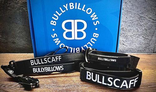 Bullscaff bullybillows collars